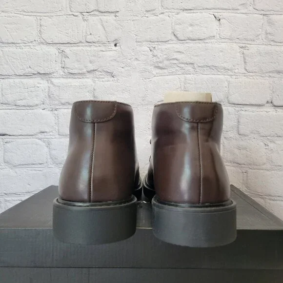 Alfani Men's Zane Lace-Up Chukka Boots - Picture 6 of 7